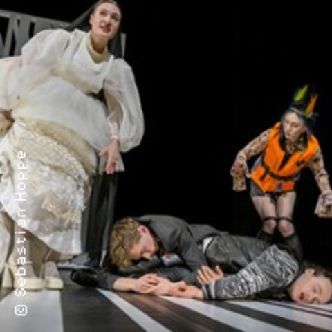 Was ihr wollt - Dresden - 25.12.2025 19:00