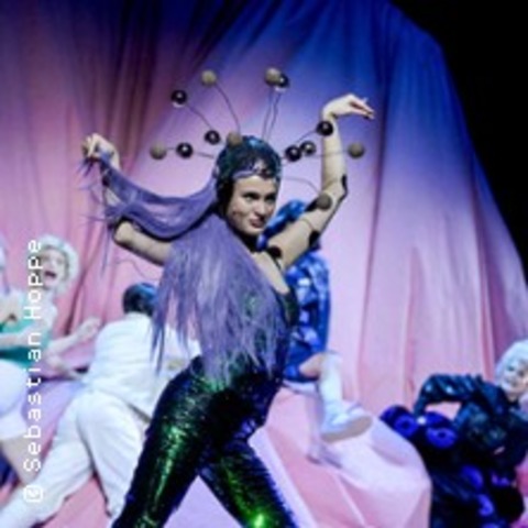 Im Spiegelsaal - Dresden - 28.12.2025 19:00