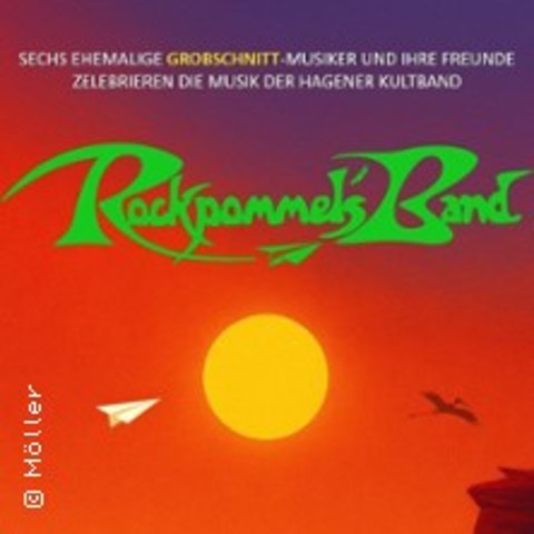 Rockpommel's Band - Meschede - 16.05.2026 20:00