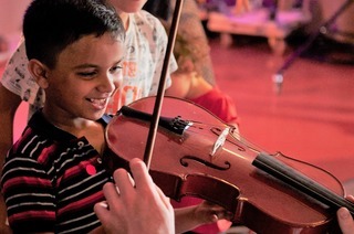 2. Sitzkissenkonzert