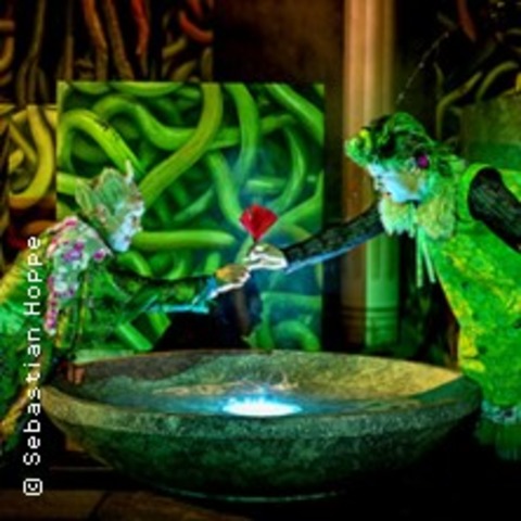 Ein Sommernachtstraum - DRESDEN - 15.12.2025 19:30