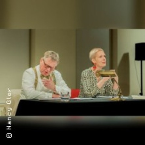 Love Letters - Ila Raven & Hagen M�ckel - BRAUNSBEDRA OT FRANKLEBEN - 25.10.2026 16:00