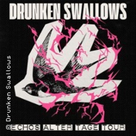 Drunken Swallows - AUGSBURG - 11.12.2026 19:30