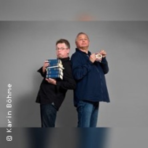 Ich wee� nich, mir isses so gomisch - BRAUNSBEDRA OT FRANKLEBEN - 23.08.2026 16:00