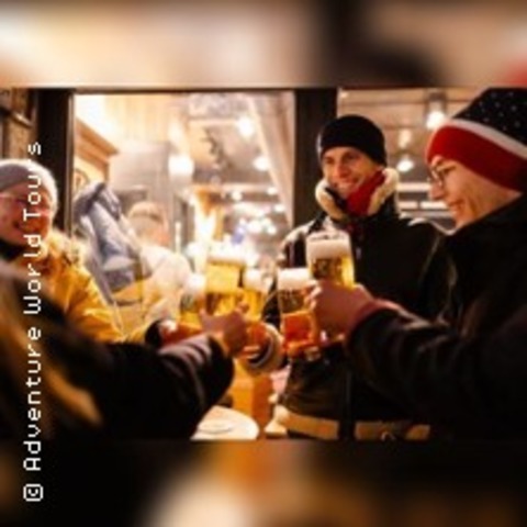 M�nchen Altstadt Bier- und Wirtshaus Tour - M�NCHEN - 12.03.2026 20:00