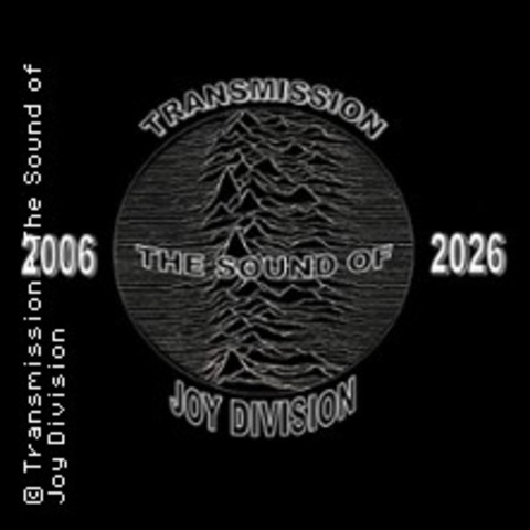 Transmission - The Sound of Joy Division - Leipzig - 31.01.2026 20:00
