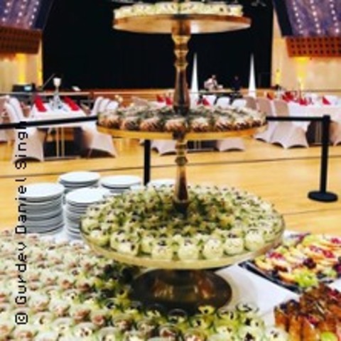 Silvesterball Forum Gnzburg | Aperitiv, Fingerfood und Gala Buffet - Gnzburg - 31.12.2025 18:00