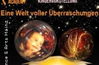 Eine Welt voller berraschungen