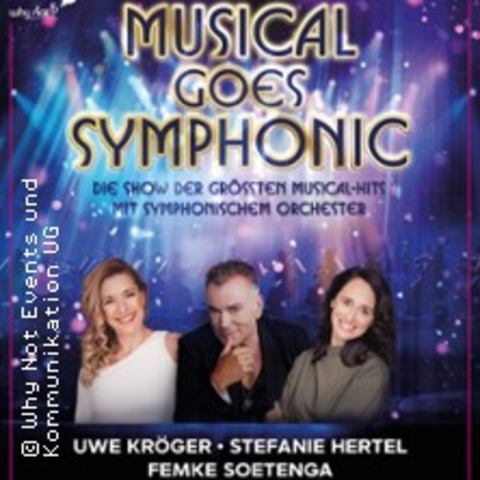 Musical goes Symphonic - Einbeck - 30.04.2026 19:30