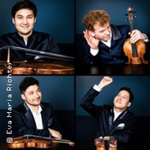 Schumann Quartett - DORTMUND - 15.01.2026 19:30