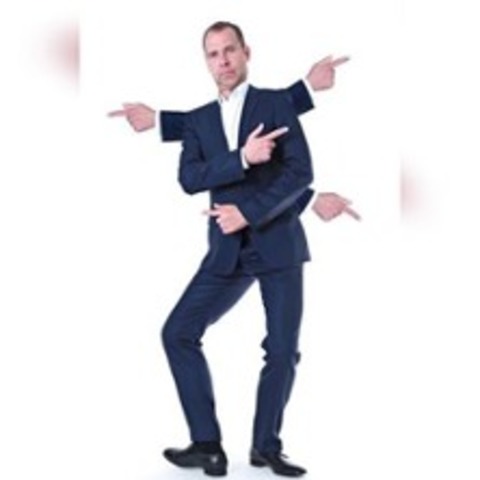 Helge Thun - Trix. Virtuose Wunder & Haltloser Humbug - Singen (Hohentwiel) - 07.02.2026 19:30
