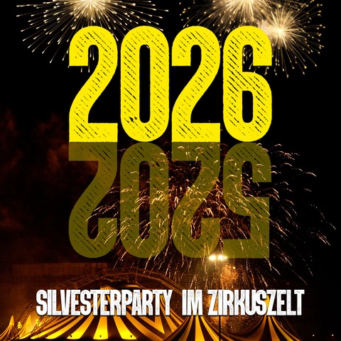 Flic Flac N�rnberg: Silvesterparty - N�rnberg - 31.12.2025 22:30