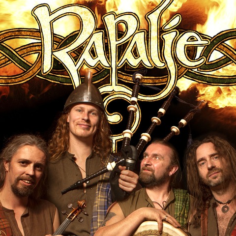 Rapalje - Celtic Folk Night - Tour 2026 - Aurich - 20.11.2026 20:00