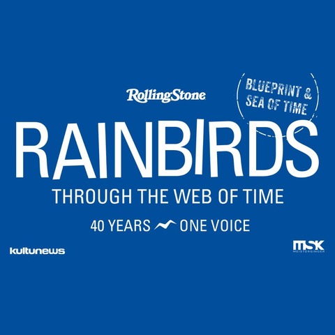 RAINBIRDS - Through The Web Of Time - 40 Years, One Voice - Ulm - 16.05.2026 20:00