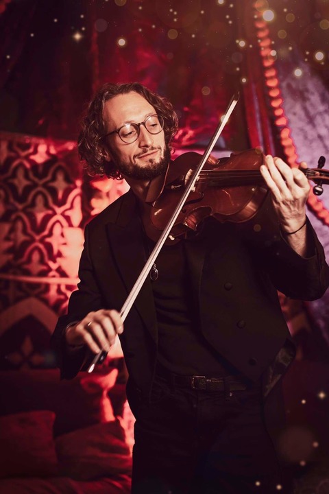Tonio Geugelin - Live 2026 - Freiburg - 18.04.2026 20:00 Tonio Geugelin - Live 2026 - Freiburg - 18.04.2026 20:00