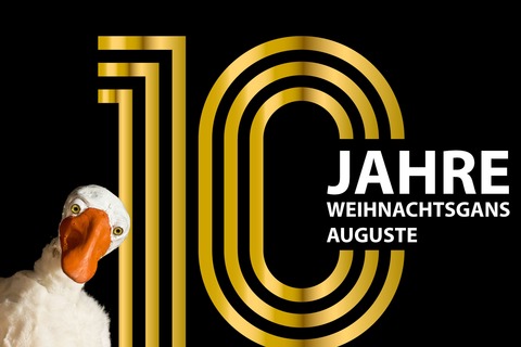 Die Weihnachtsgans Auguste - 10 Jahre Spektakel - Berlin - 12.12.2025 20:00