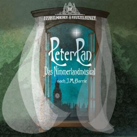 Peter Pan Das Nimmerland-Musical - Premiere - Plau am See - 10.07.2026 17:30