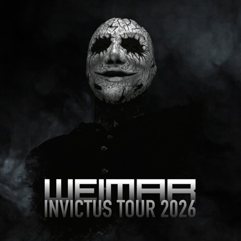 Weimar - INVICTUS Tour 2026 - Weimar - Bergen auf Rgen - 29.08.2026 18:00