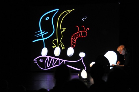 Ei-Pad, Affe und Giraffe - Berlin - 14.02.2026 15:00