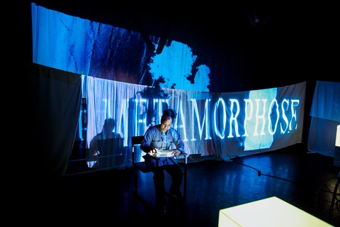 �dith Voges Nana Tchuinang - Gretas Metamorphose - M�lheim an der Ruhr - 13.03.2026 20:00