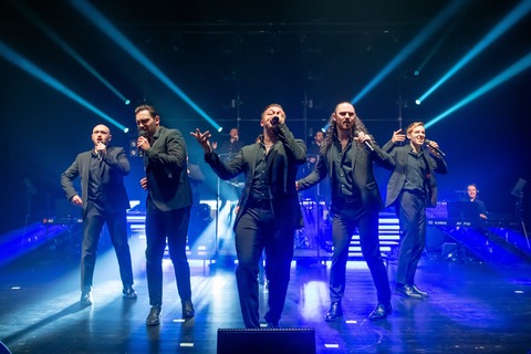 THE 12 TENORS - Legacy Tour - Siegen - 17.12.2026 20:00
