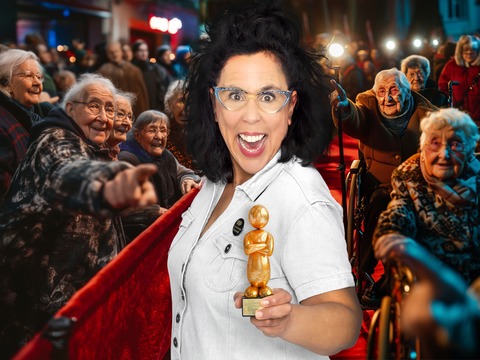 Sybille Bullatschek - VIP - Very Important Pflgekraft! - Gudensberg - 20.09.2026 19:00