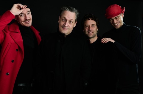 RIO REISER, TON STEINE SCHERBEN & GYMMICK - by GYMMICK UND DIE ERBEN - D�sseldorf - 10.04.2026 20:00