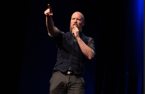 Word Up! Poetry Slam - Heidelberg - 12.12.2025 20:00