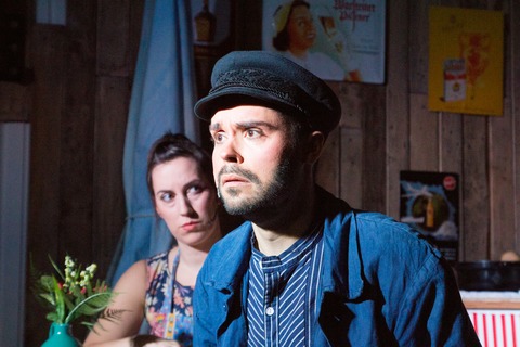 Hafen Revue Theater - 'Sehnsucht nach dem Hafen' - Bad Zwischenahn - 04.07.2026 19:30