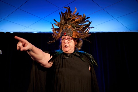 An guten Tagen mache ich Dir die K�nigin der Nacht - K�ln - 24.01.2026 20:30