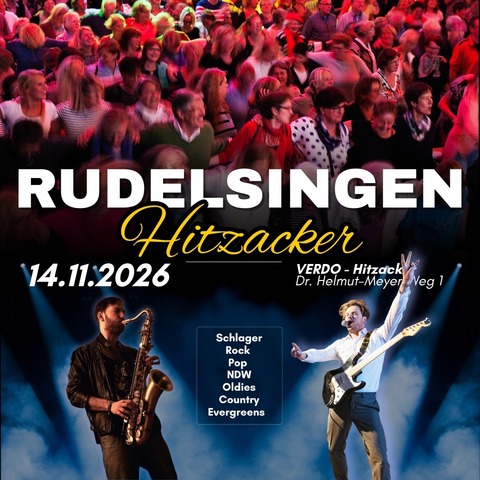 Rudelsingen - Hitzacker - 14.11.2026 19:30