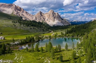 Sdtirol & Dolomiten - im Zauberreich der leuchtenden Berge - 3D!