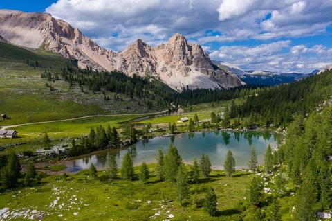 Sdtirol & Dolomiten - im Zauberreich der leuchtenden Berge - 3D! - Remchingen - 25.11.2026 20:00