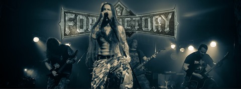 BOLT THROWER by FOR VICTORY - &#8222;Death Metal - Sunday Matinee&#8220; - Dsseldorf - 22.03.2026 17:00