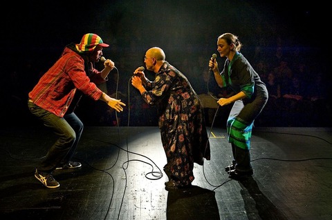 Die theatersportliche Impro-Show - Die schnste Erfindung, seit es Schauspiel gibt! - Karlsruhe - 28.02.2026 20:00