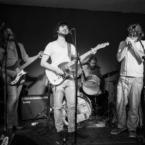 Chicken Jazz & Gumbo - Kassel - 08.10.2026 20:00