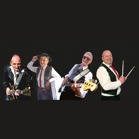 FLASHBACK to the Sixties - Kassel - 14.06.2026 20:00