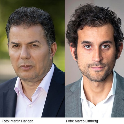 Hamed Abdel-Samad & Philipp Peyman Engel - Was darf Israel? - Heidelberg - 29.11.2025 20:00