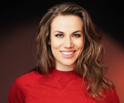 GASTSPIEL Julia Alsheimer oSex ist mehr als nur ne Nummer - Lutherstadt Wittenberg - 21.05.2026 19:30