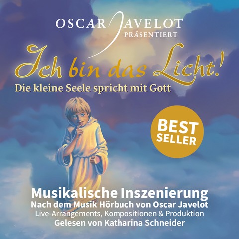 Ich bin das Licht - Die Kleine Seele spricht mit Gott - Freiburg - 27.01.2026 19:30 Ich bin das Licht - Die Kleine Seele spricht mit Gott - Freiburg - 27.01.2026 19:30