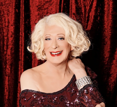 Lilo Wanders - „Ein Abend mit Lilo Wanders....“ - Wiesbaden - 29.10.2026 20:00