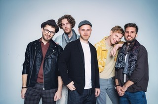 a cappella mit &#8222;Anders&#8220; - So kurz davor