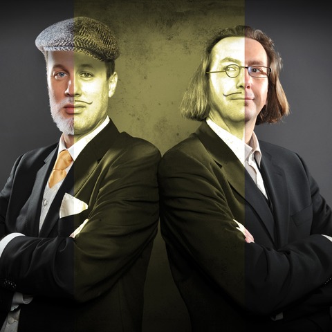 Die Herrenkapelle prsentiert: Die wilden Zwanziger - Karlsruhe - 08.02.2026 18:30