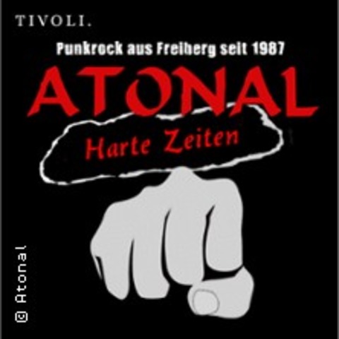 Atonal - FREIBERG - 27.12.2025 20:00