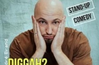Andr� Brand - Soloprogramm | Diggah? So schon mal gar nicht!!!