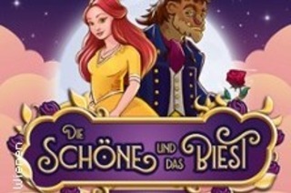 Die Sch�ne und das Biest - das Musical