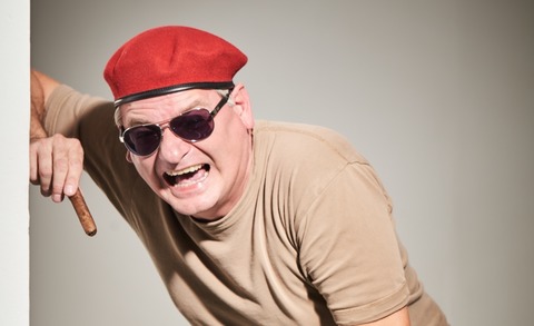 Ausbilder Schmidt - Unkraut vergeht nicht - Frankfurt (Oder) - 05.07.2026 17:00