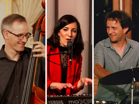 Der dreizehnte Monat - Poesie und Musik mit der Band Triozean - Coswig - 25.04.2026 18:00 Der dreizehnte Monat - Poesie und Musik mit der Band Triozean - Coswig - 25.04.2026 18:00