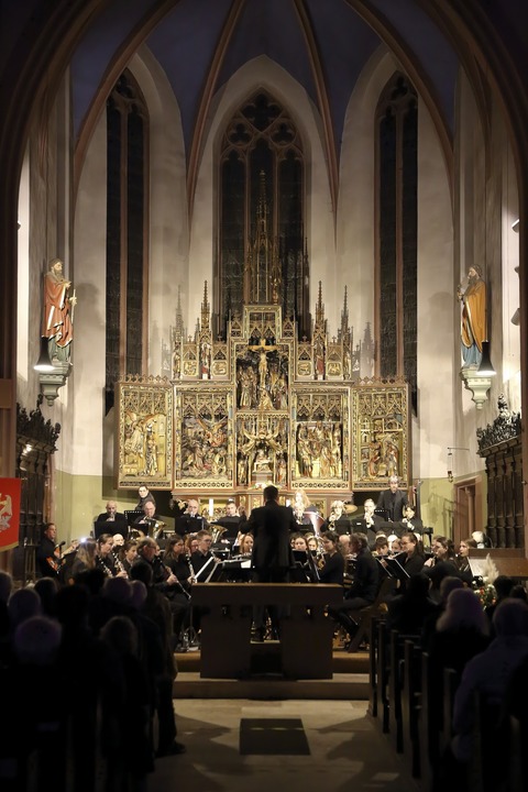 Traditionelles Kirchenkonzert - Offenburg - 16.11.2025 17:00 Traditionelles Kirchenkonzert - Offenburg - 16.11.2025 17:00