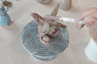 Familienerlebnis T�pfern - Familienerlebnis 2025